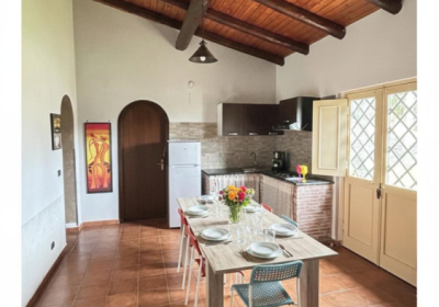 Casa Vacanze Villa Villa Il Rustico Con Dependance � La Tua Oasi Siciliana Tra Mare Ed Etna